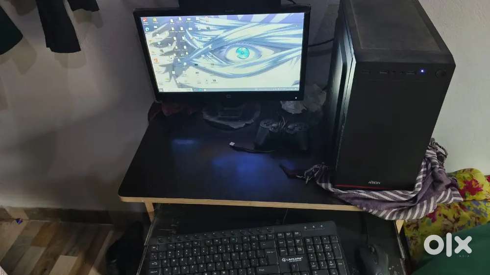 Intel i3 4th Gen PC for Sale Fast SSD
Perfect for Office & Study Use