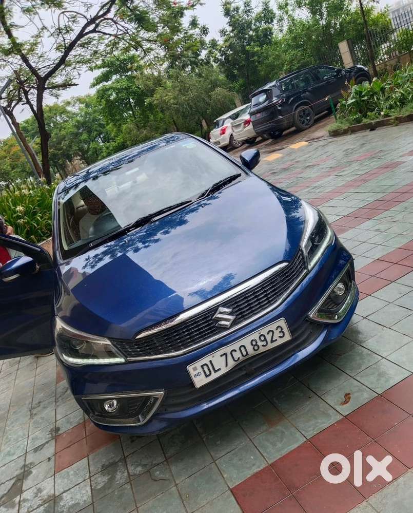 Maruti Suzuki Ciaz 2019 Petrol Well Maintained