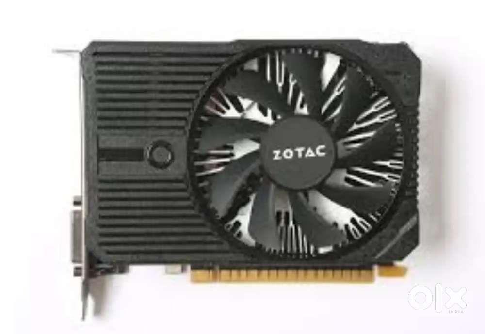 Zotac 1050ti and asus 1660super