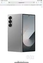 I want to sell my fold 6