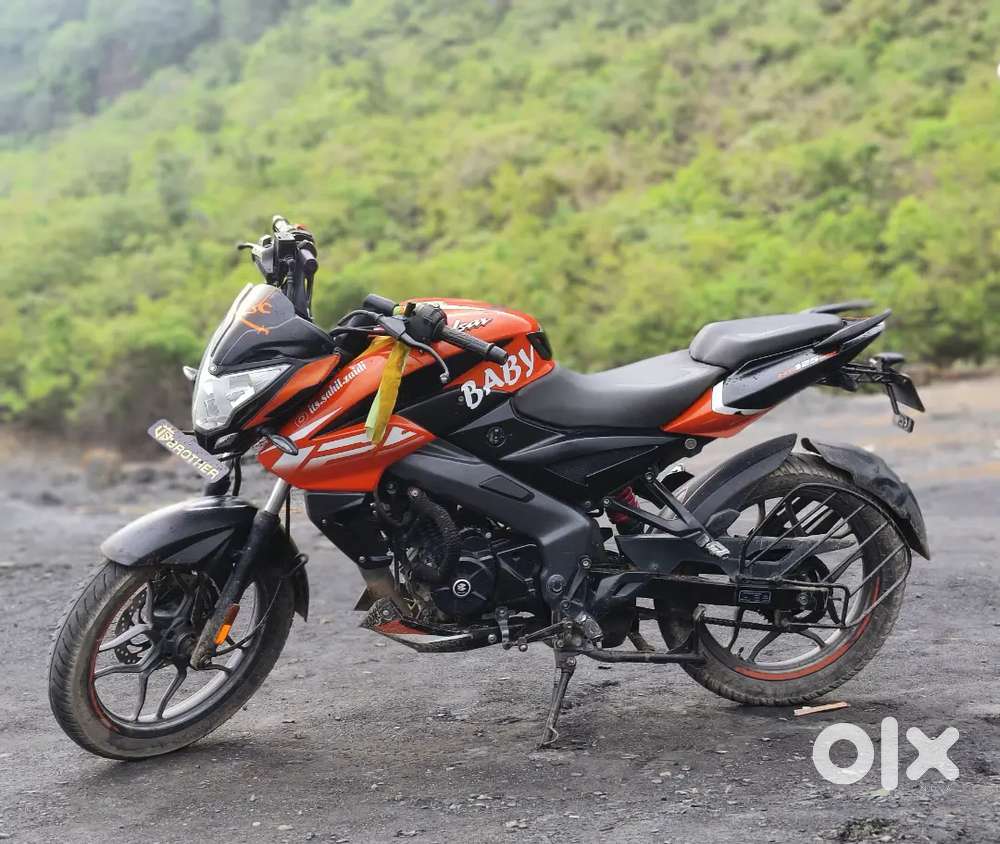 Bike bhot achhe condition mein hun or jyda chala bhi nhi hai
