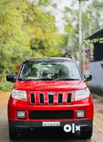 Mahindra TUV 300 T8, 2017, Diesel