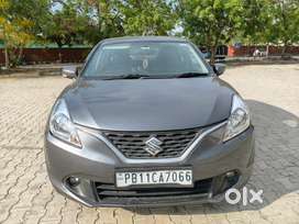 Maruti Suzuki Baleno 1.3 Delta, 2016, Diesel