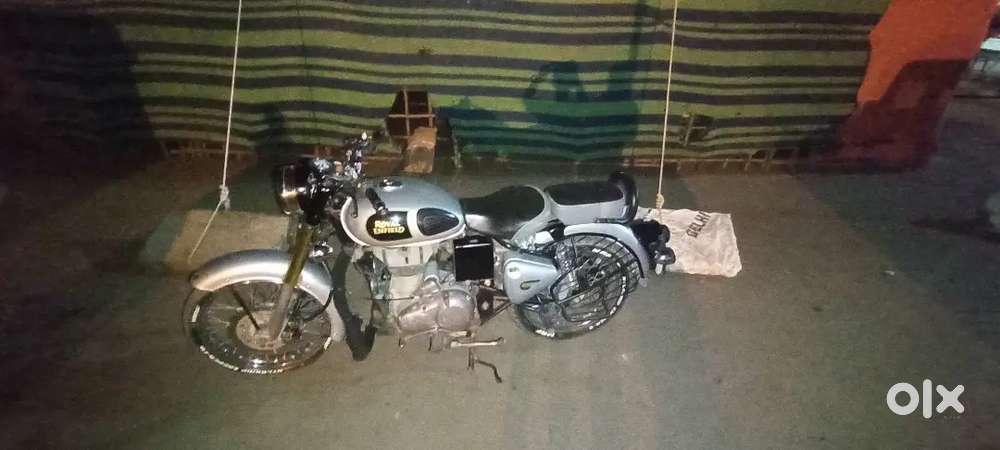 showroom condition arjent sell bike money problem