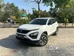 Tata Harrier XZA Plus AT, 2022, Diesel
