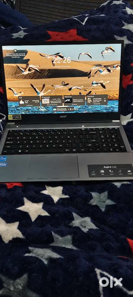 Acer aspire lite I5 12450 laptop
