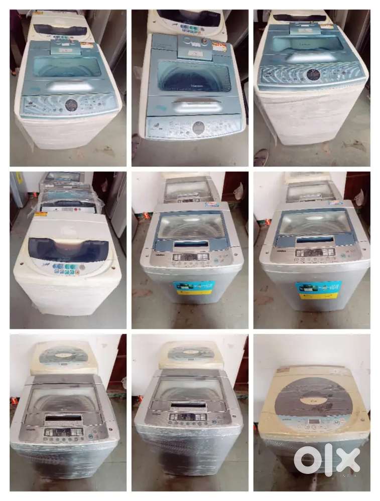 Washing mashing rent