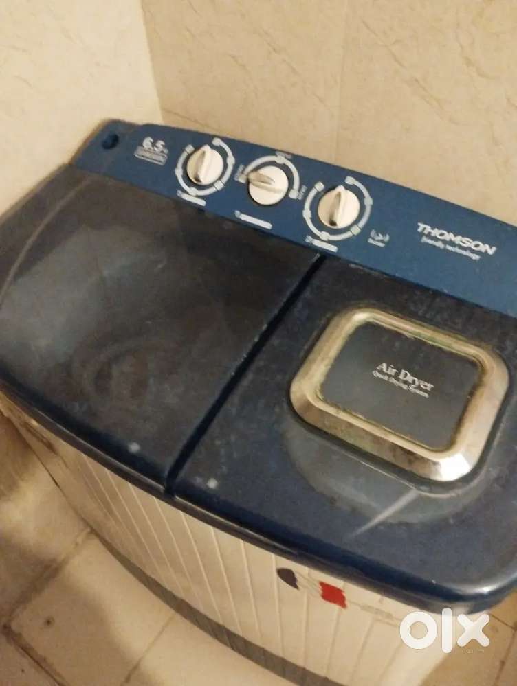 Thomson washing machine semi automatic