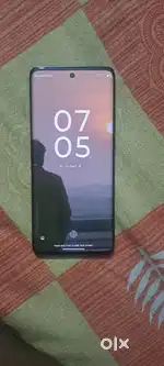 Moto 40neo with box & bill 12 GB RAM / 256GB INTERNAL