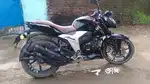 Good condition new tyre 45 km one litre