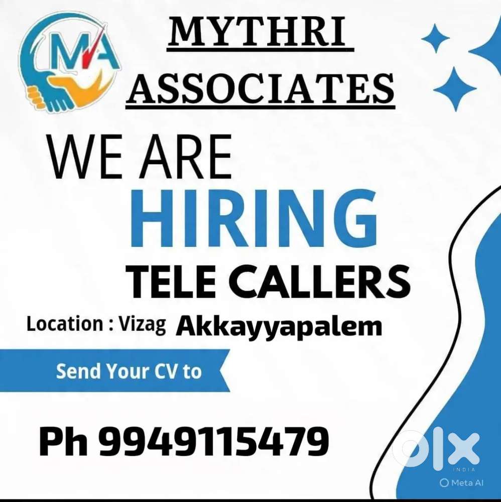 Wanted experienced Telecaller only females