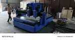 Cnc router machine woden and stone