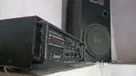 2 Sound and amplifier set