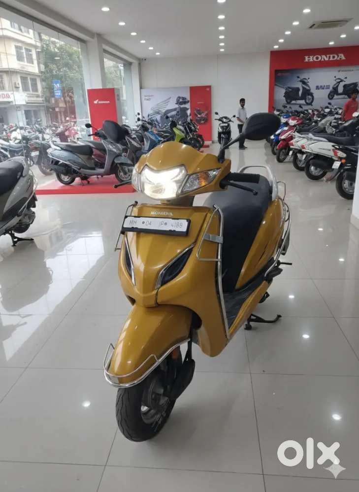 Honda Activa 5g 2019