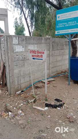 Plot for sale in neelbad bhopal