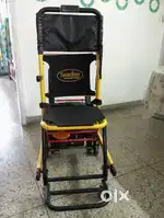 Stair climbing wheelchair