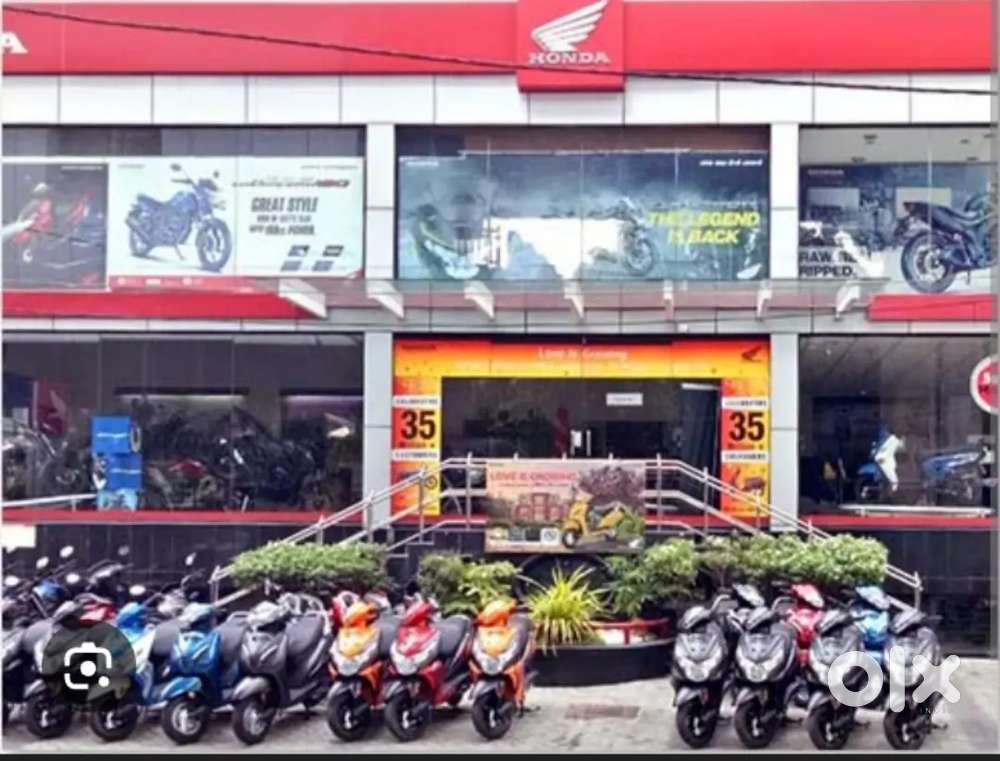 Showroom sales boys and girls job