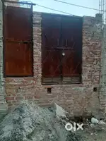 Under-construction house