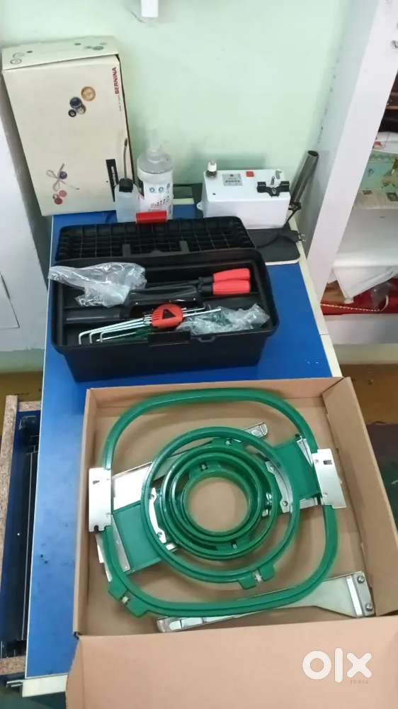 Computer Embroidery machine