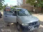 Maruti Suzuki Alto Lxi