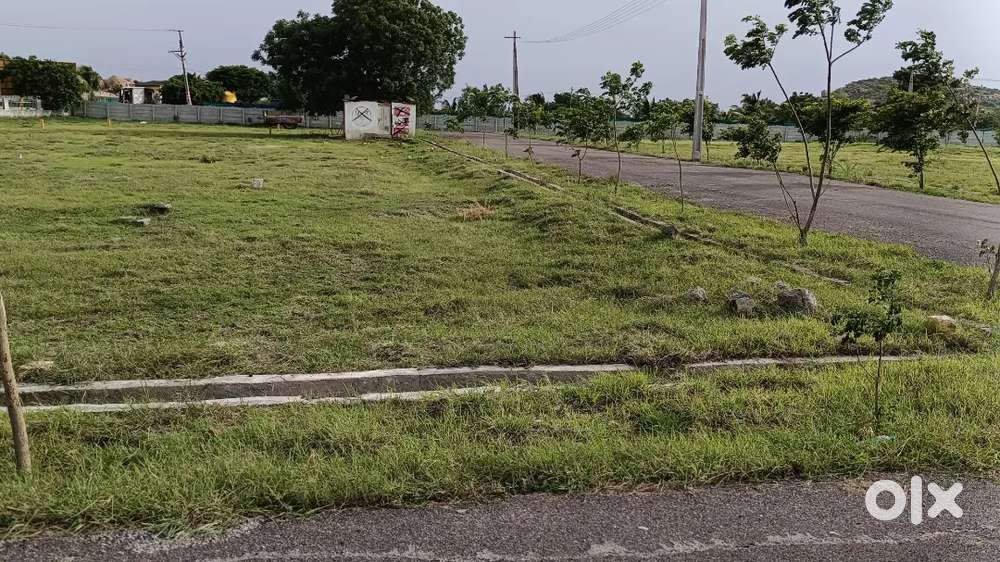 North West 22×54.2  layout plot for sale