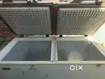 Deep freezer