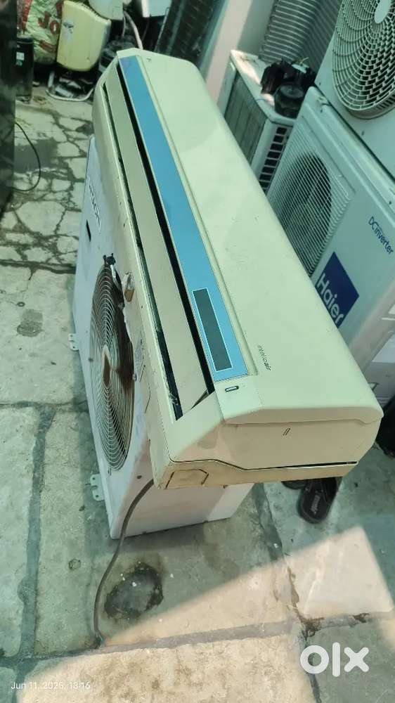 Old scrap AC buyer
