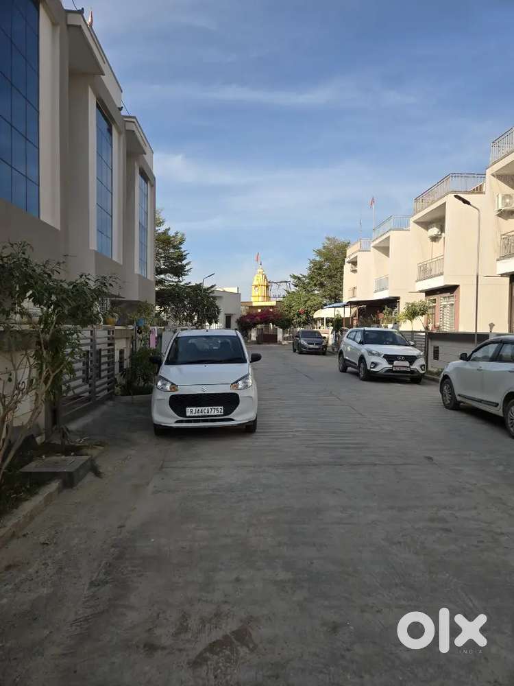 3 bhk villa for rent only family person