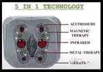V Care Blood Circulation Massager Machine
