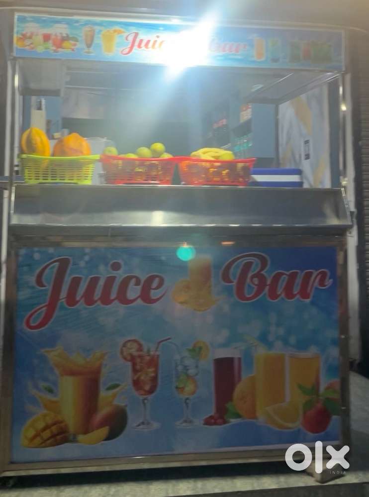 Juice counter