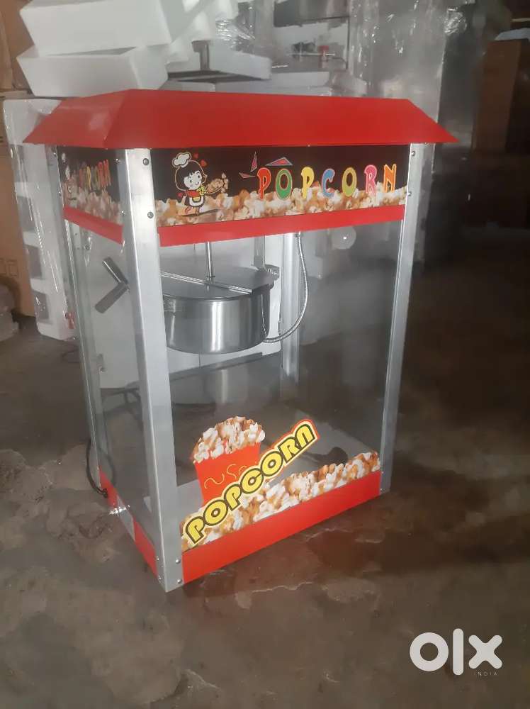 Popcorn and cotton Candy Machine for sale