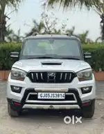 Mahindra Scorpio 1.99 S10, 2017, Diesel