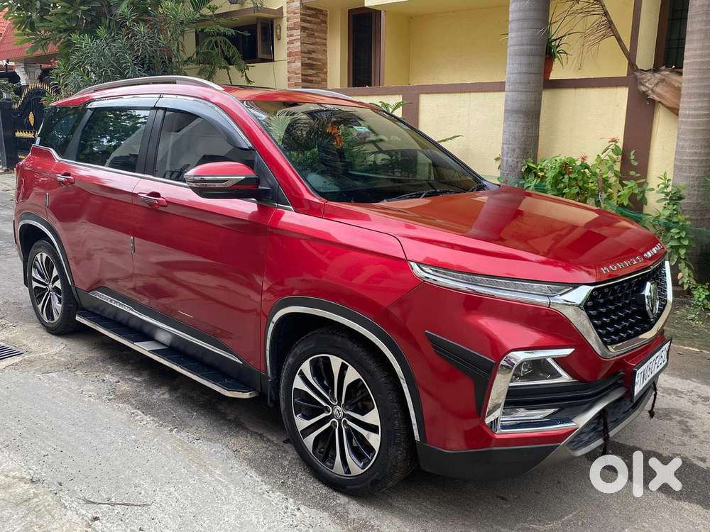 MG Hector Sharp Pro 2.0 Turbo Diesel MT, 2022, Diesel