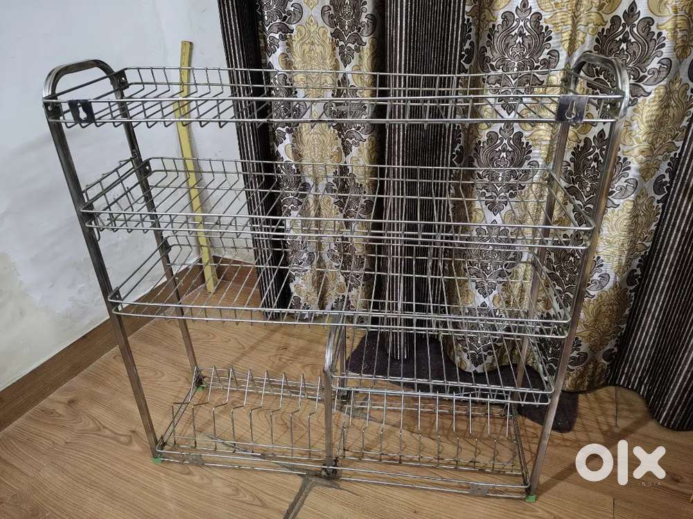 Kitchen Utensils Dish Rack