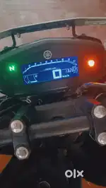 Yamaha Fz v3
