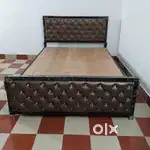 Premium Design Bed With Best Quality HOME DELIVERY COD EMI