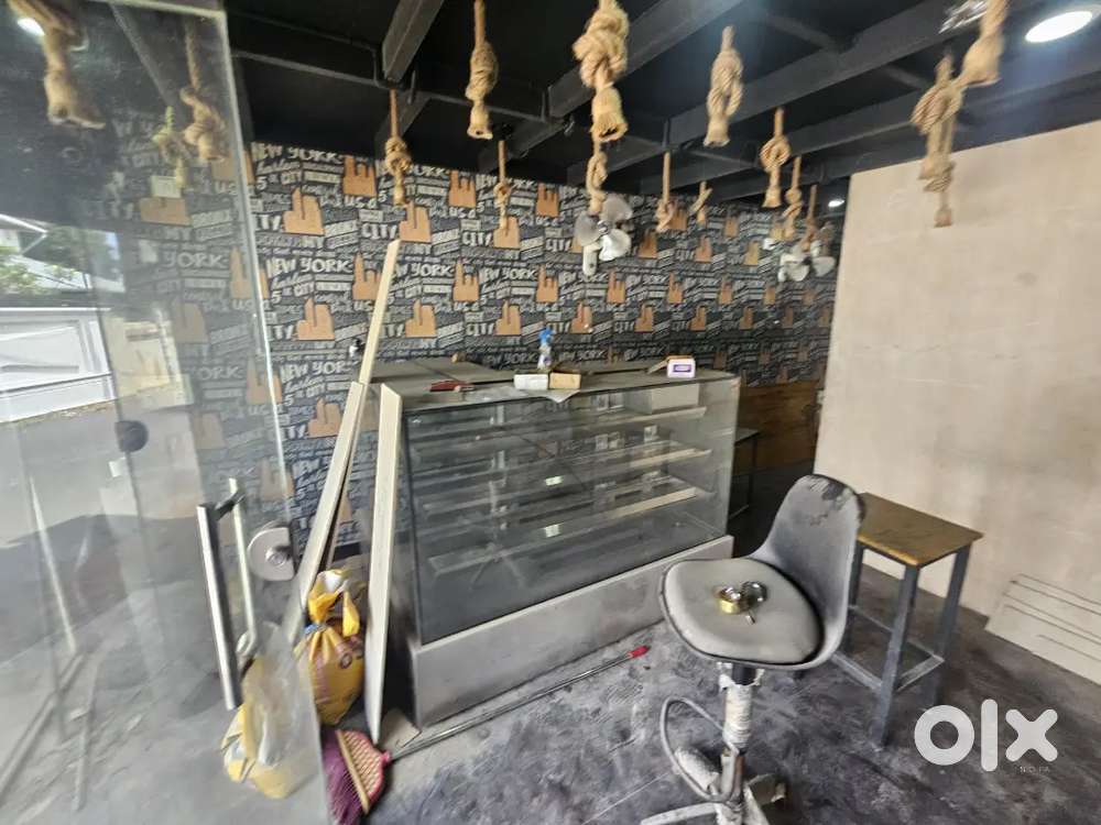 തൃശൂർ  ടൗണിന് സമീപം coffee shop വാടകയ്ക്ക്