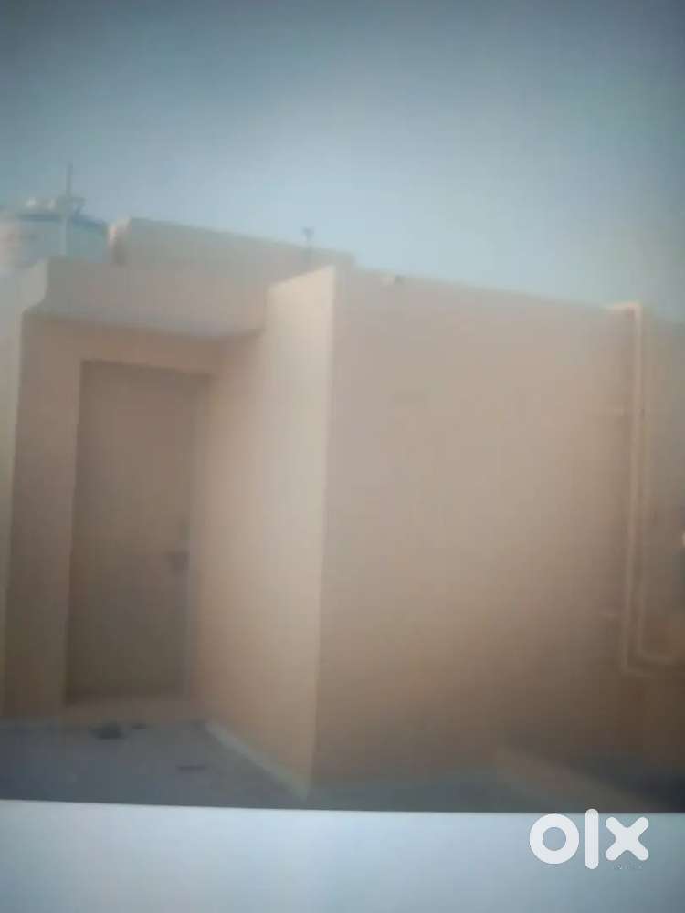 1 RK room with attached bathroom available