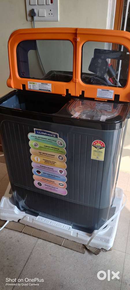 Lloyd washing machine