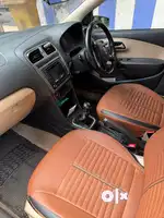 Volkswagen Polo 2016 Diesel 23000 Km Driven