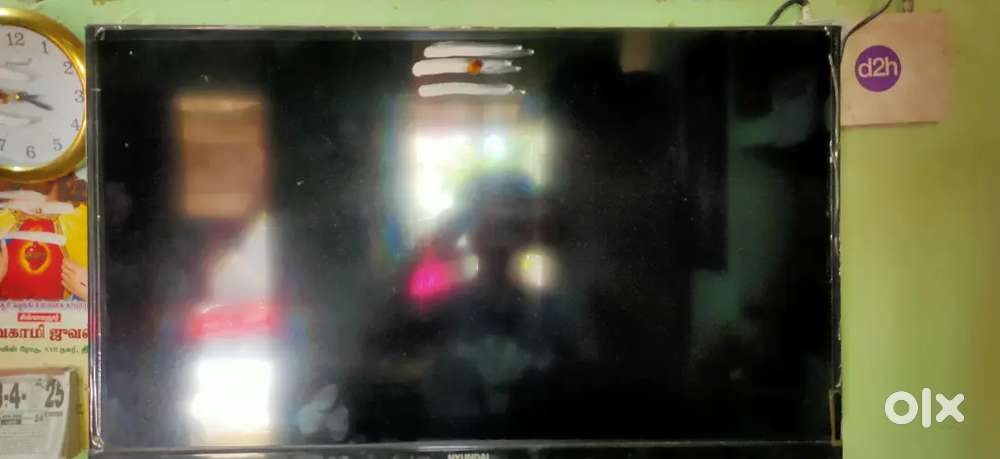 HYUNDAI ANDROID TV 32 INCH BRAND NEW CONDITION