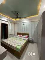 2 bhk flat living luxurious life