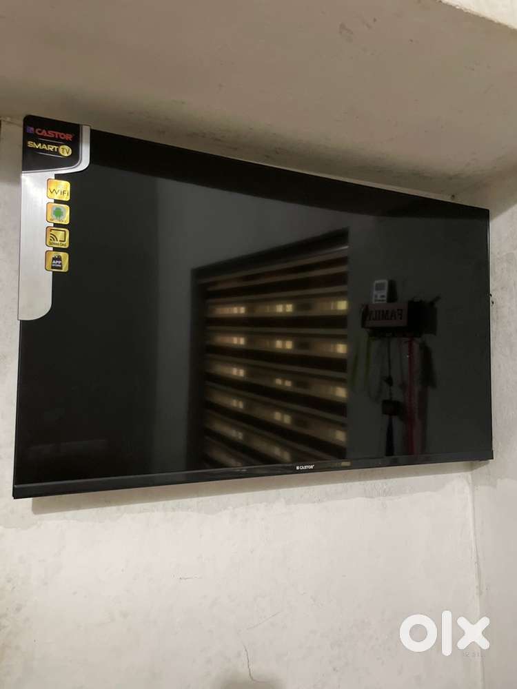 CASTRO Android Smart TV