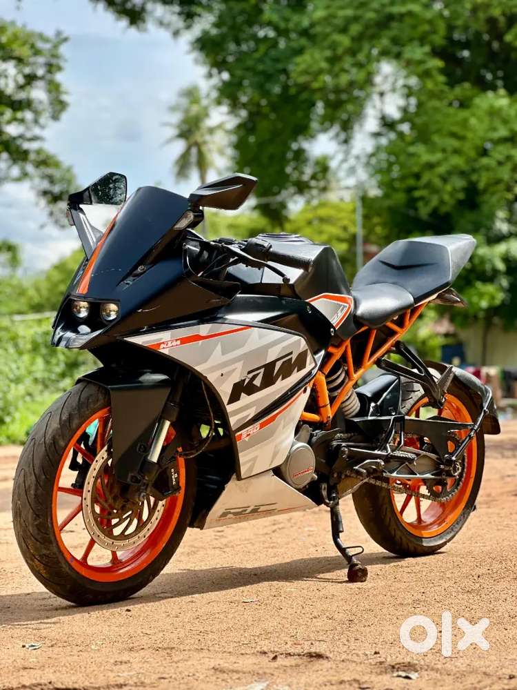 KTM / Rc 200