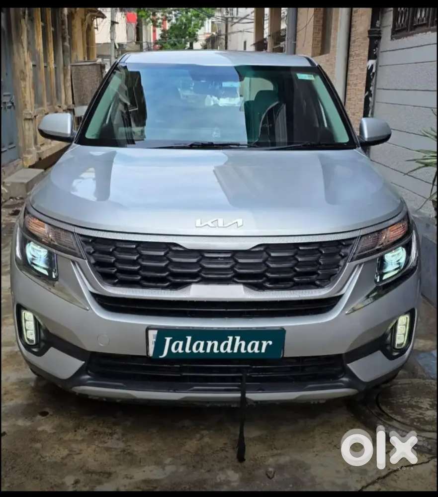 Kia Seltos Diesel 33400 Km Driven
