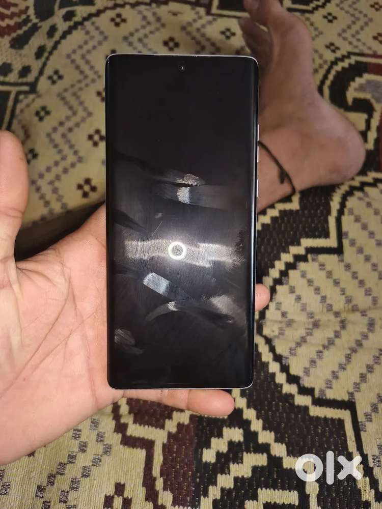 Motorola edge 50 fusion 12/256 1 year use Rs22000