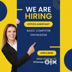 Office assistant
