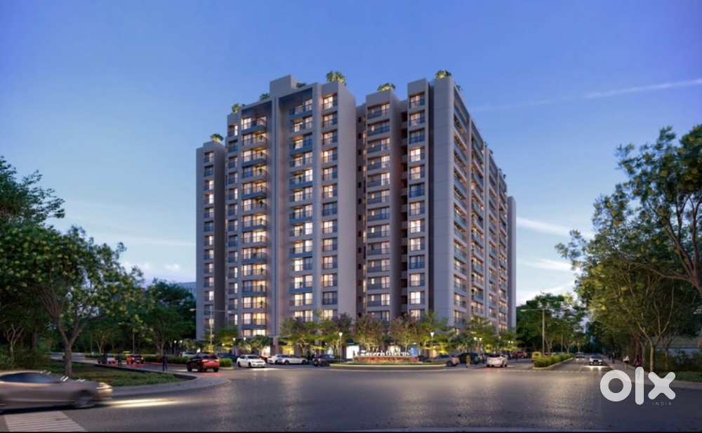 3 bhk flat on rent