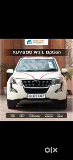 Mahindra XUV500 W11, 2018, Diesel