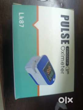 Pulse oximeter